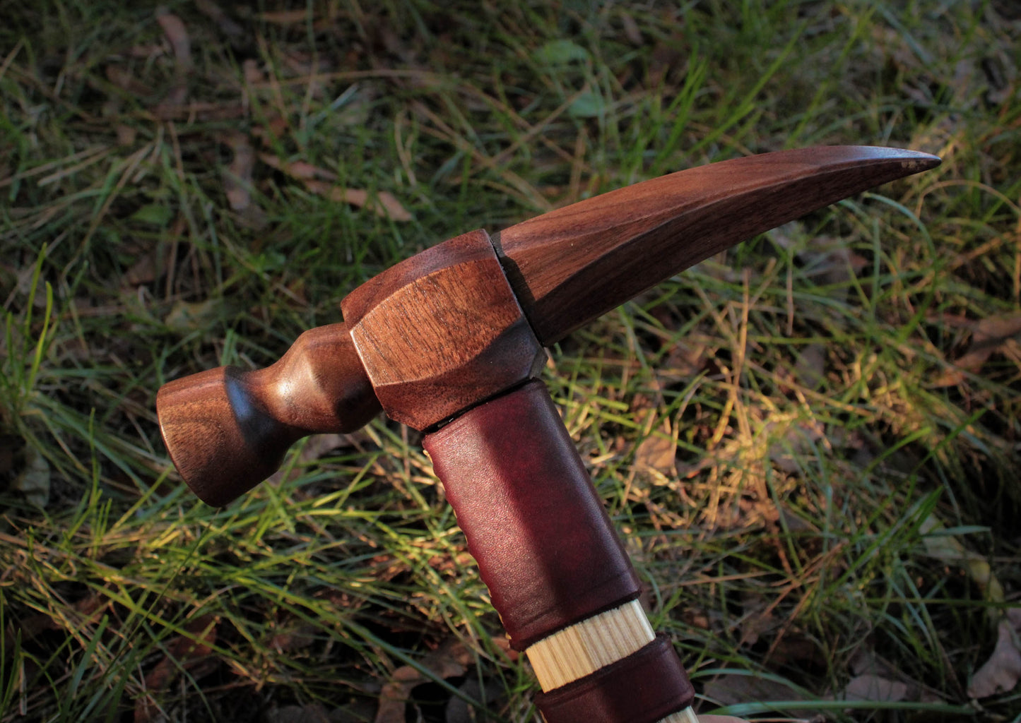 Corvus || Polish Horseman's Pick