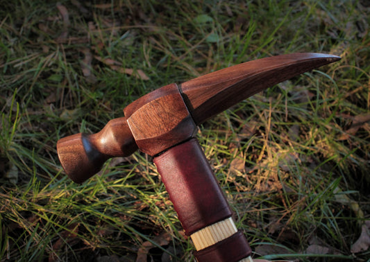 Corvus || Polish Horseman's Pick