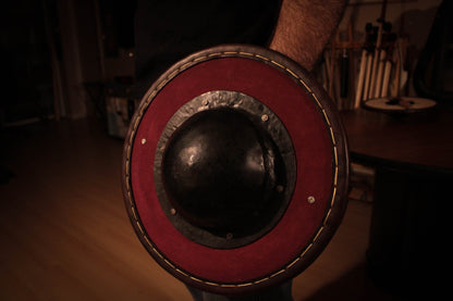 Roundel || Medieval & Renaisance Battle Buckler