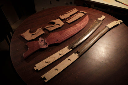 Eclipse || Elvish War Scythe