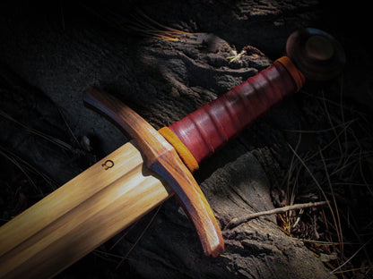 Kingsguard || Hand & Half Bastard Sword