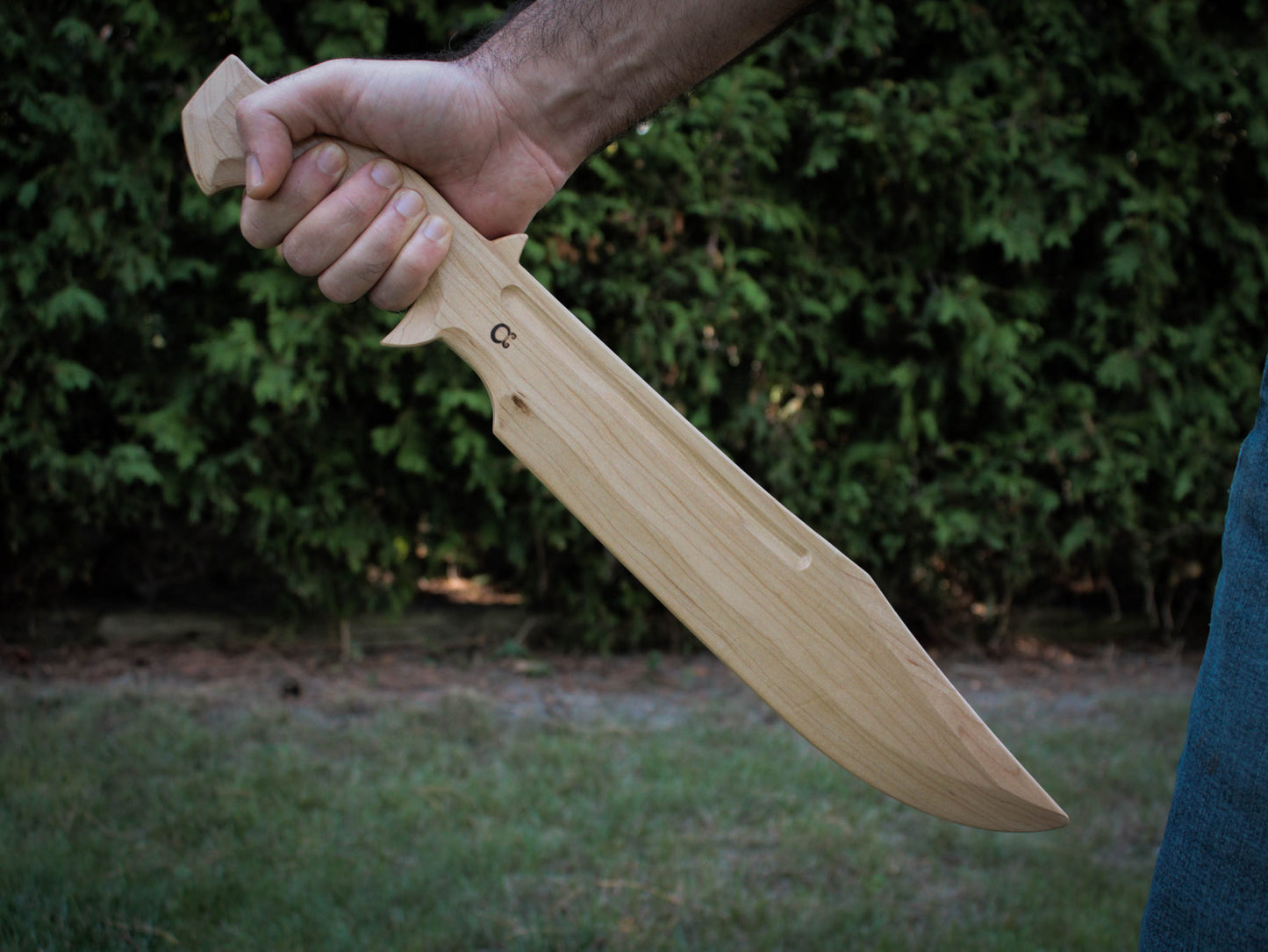 Wraith || Training Bowie Chopper