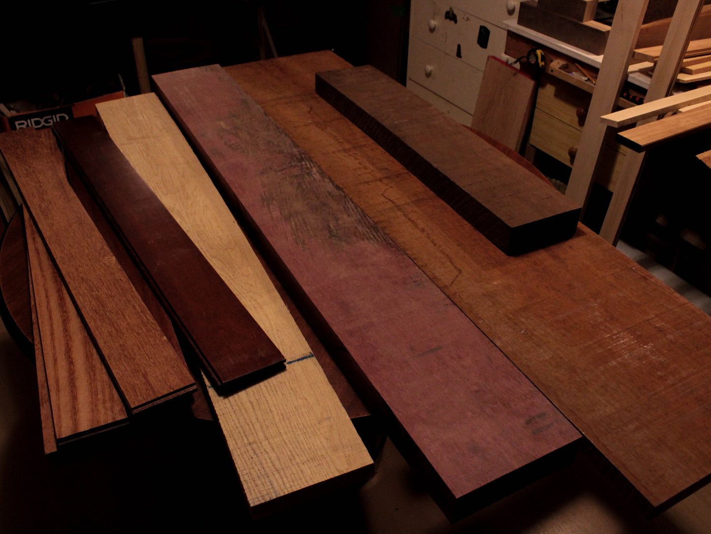 Ultraluxe Selection Hardwood