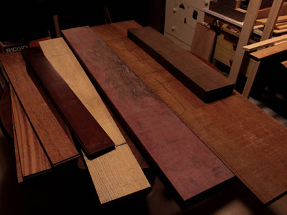 Ultraluxe Selection Hardwood