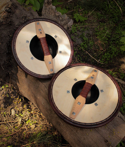Roundel || Medieval & Renaisance Battle Buckler