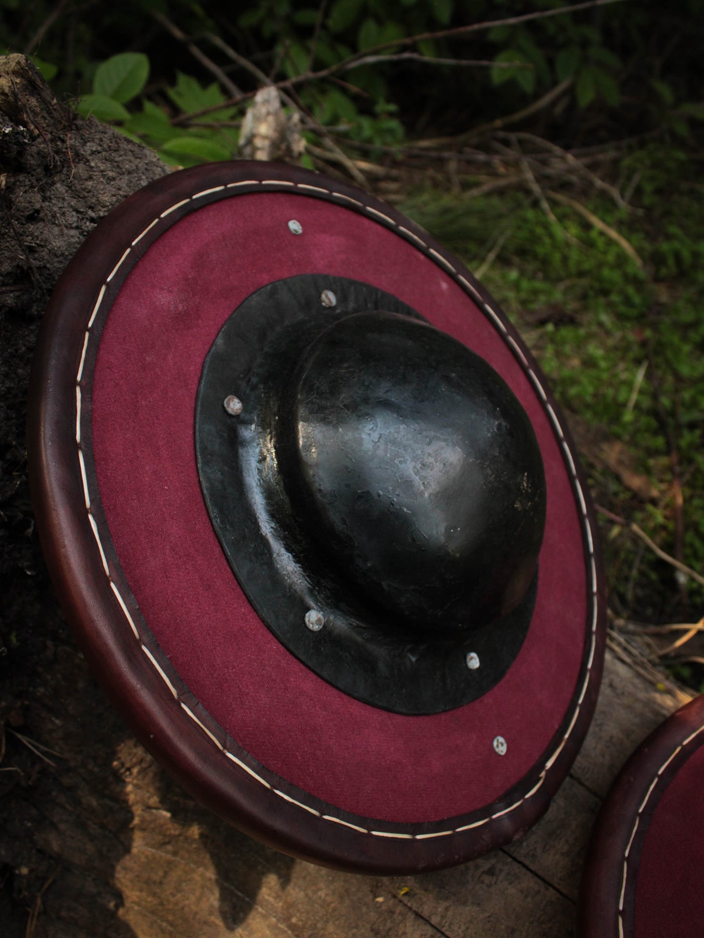 Roundel || Medieval & Renaisance Battle Buckler
