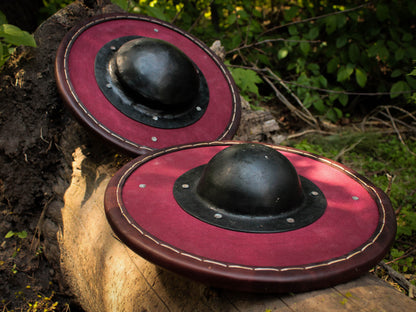 Roundel || Medieval & Renaisance Battle Buckler