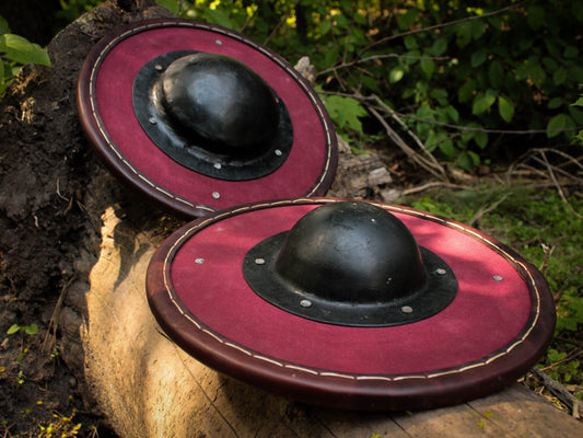 Roundel || Medieval & Renaisance Battle Buckler