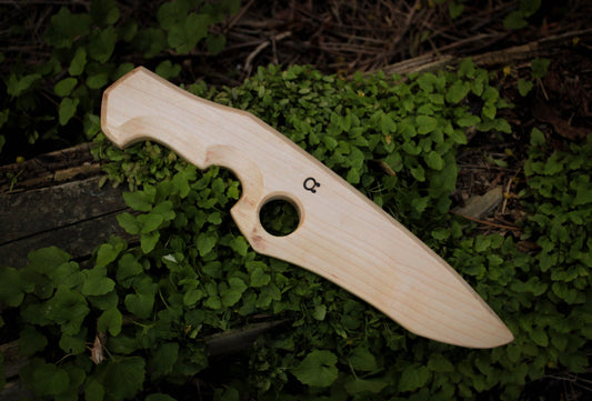 Lil Fang || Training Knife