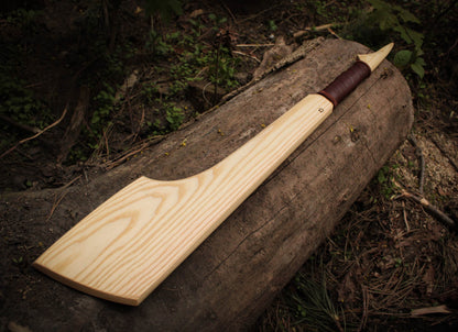 Thunderbird || Indigenous Tribal War Club
