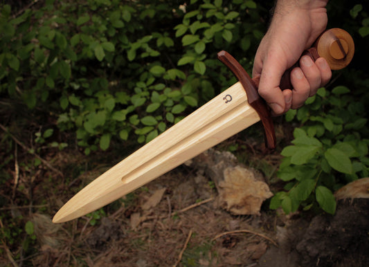 Garrison || Medieval Arming Dagger