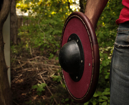 Roundel || Medieval & Renaisance Battle Buckler