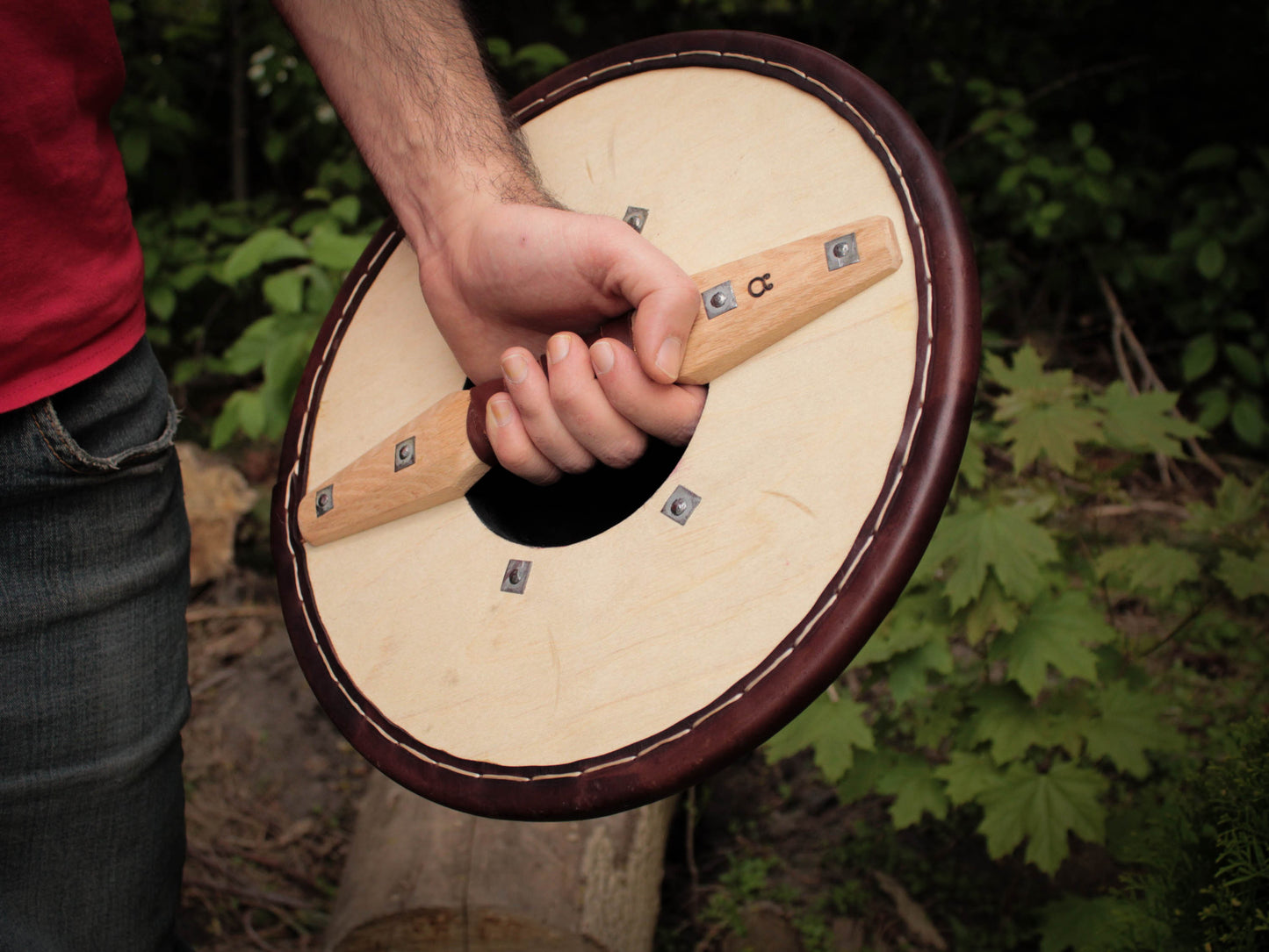 Roundel || Medieval & Renaisance Battle Buckler