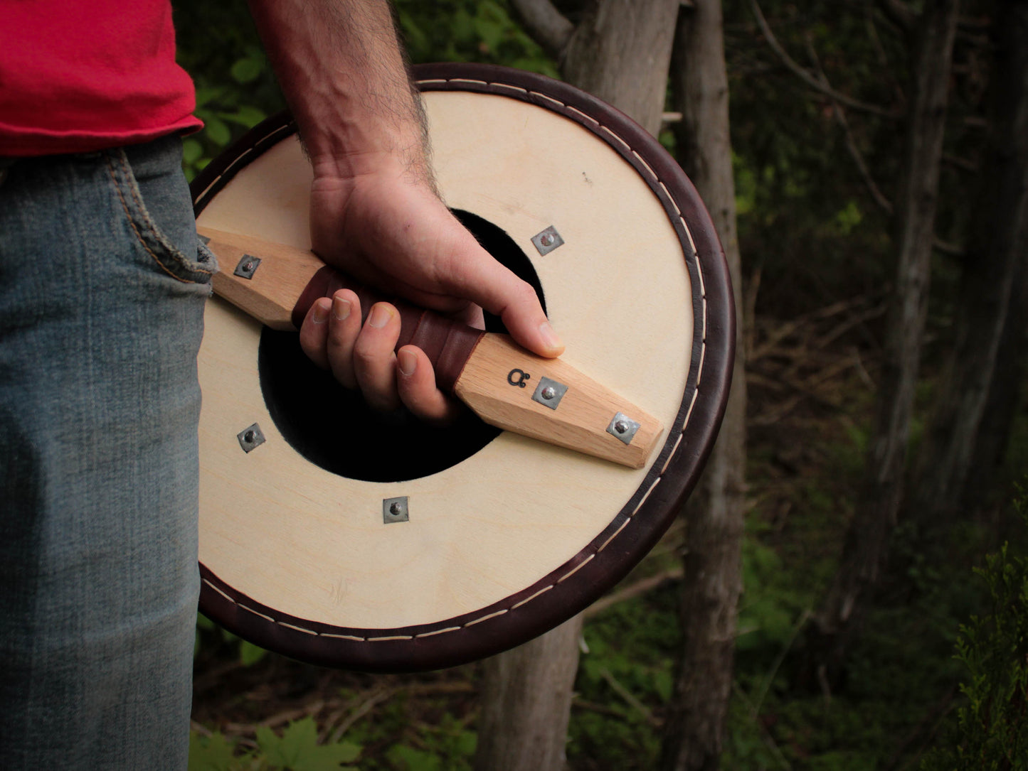 Roundel || Medieval & Renaisance Battle Buckler