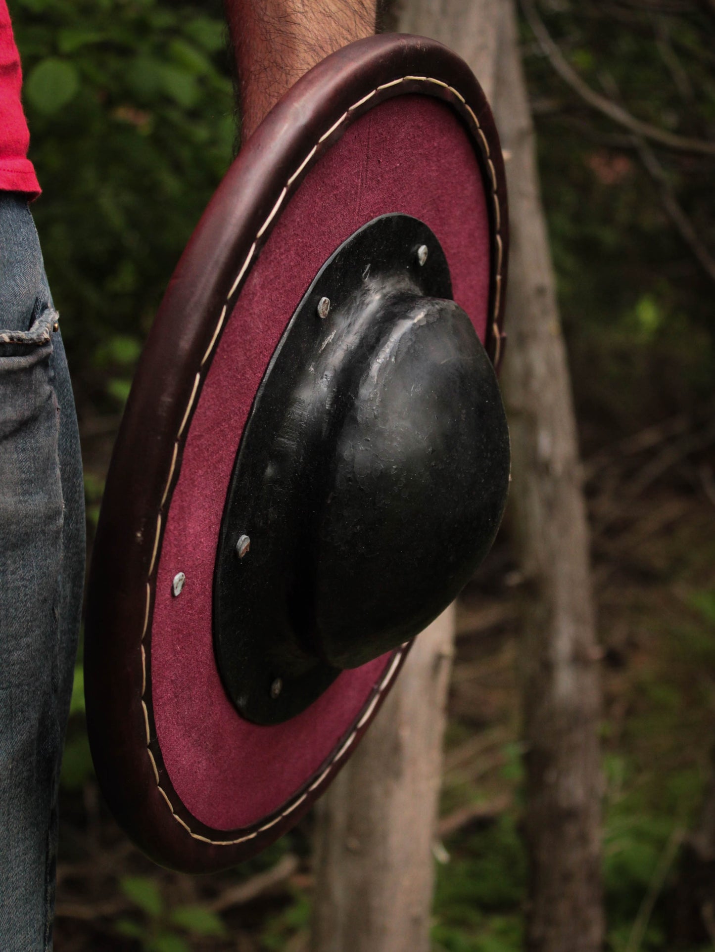 Roundel || Medieval & Renaisance Battle Buckler