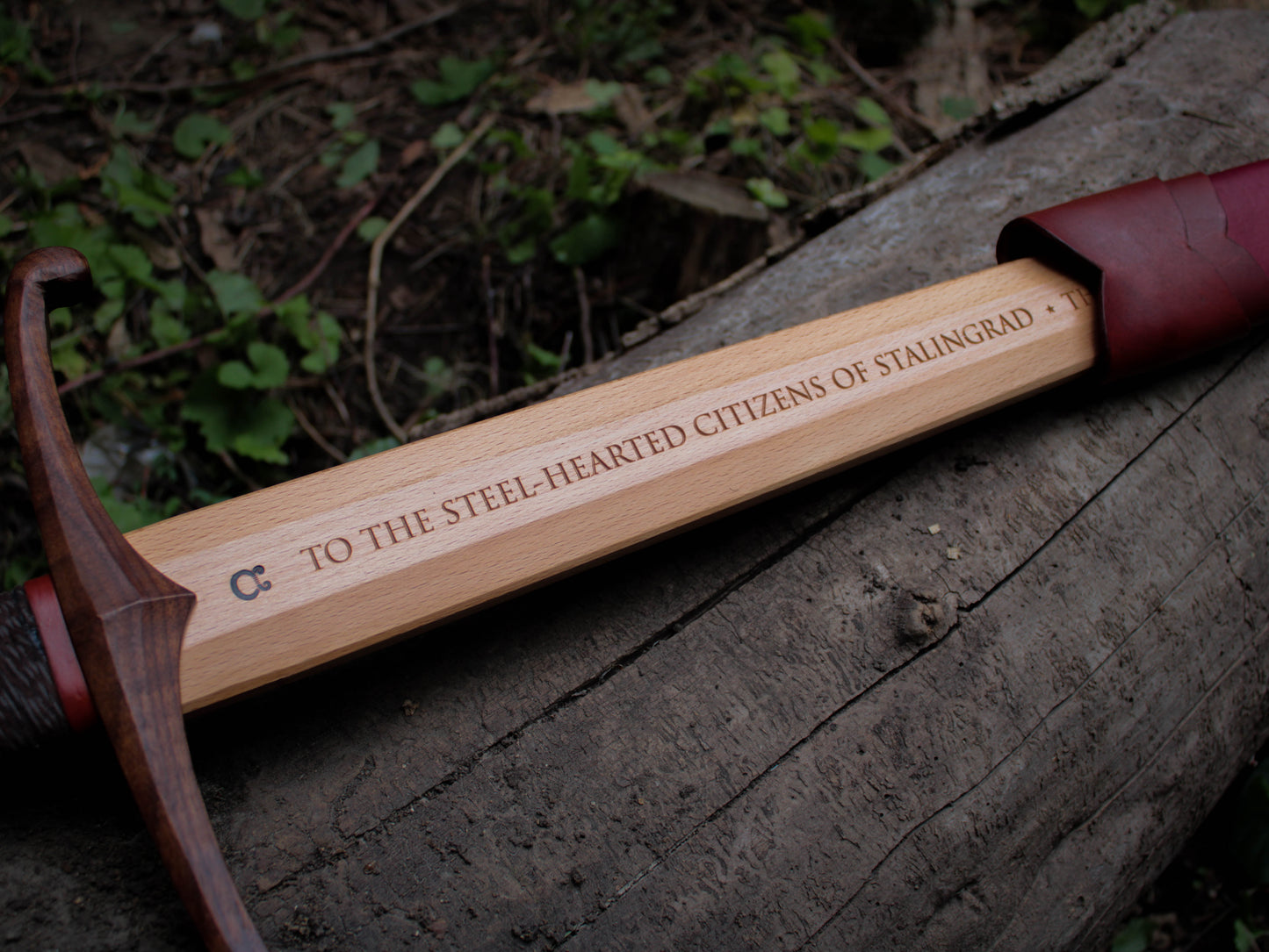 Sword Of Stalingrad || Authentic Replication of Historical Museum Piece