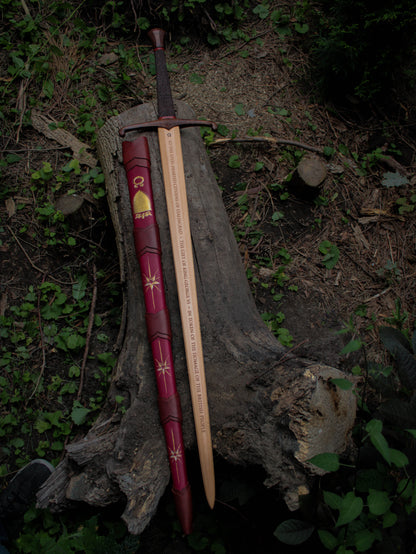 Sword Of Stalingrad || Authentic Replication of Historical Museum Piece
