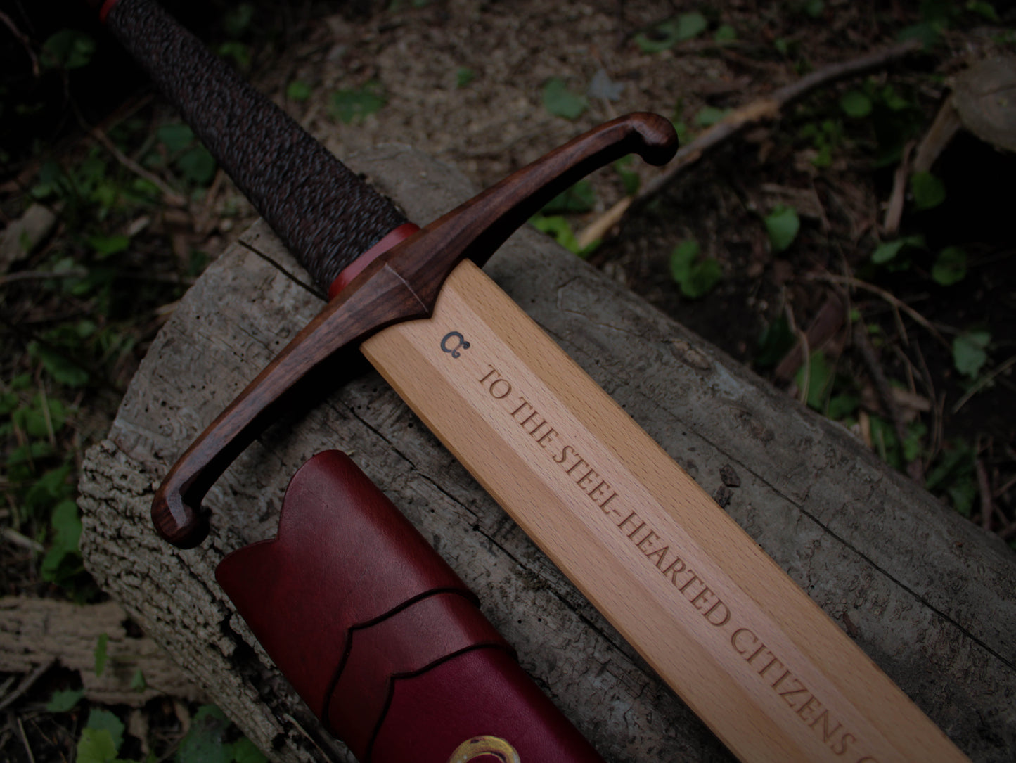 Sword Of Stalingrad || Authentic Replication of Historical Museum Piece