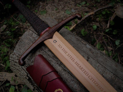 Sword Of Stalingrad || Authentic Replication of Historical Museum Piece