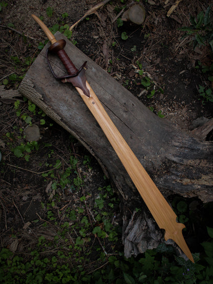 Vajra || Indian Basket Hilted War Khanda