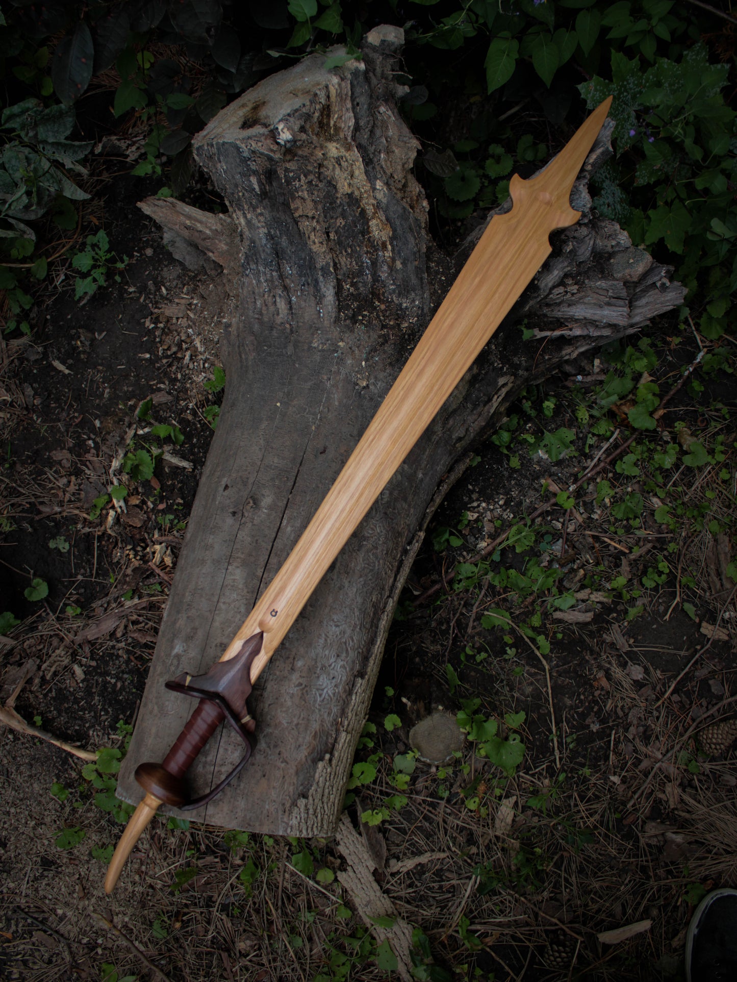 Vajra || Indian Basket Hilted War Khanda