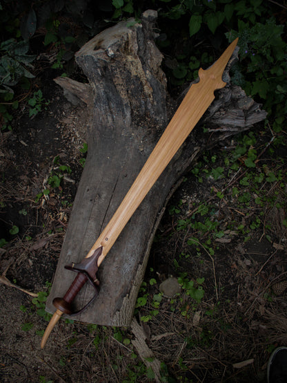 Vajra || Indian Basket Hilted War Khanda