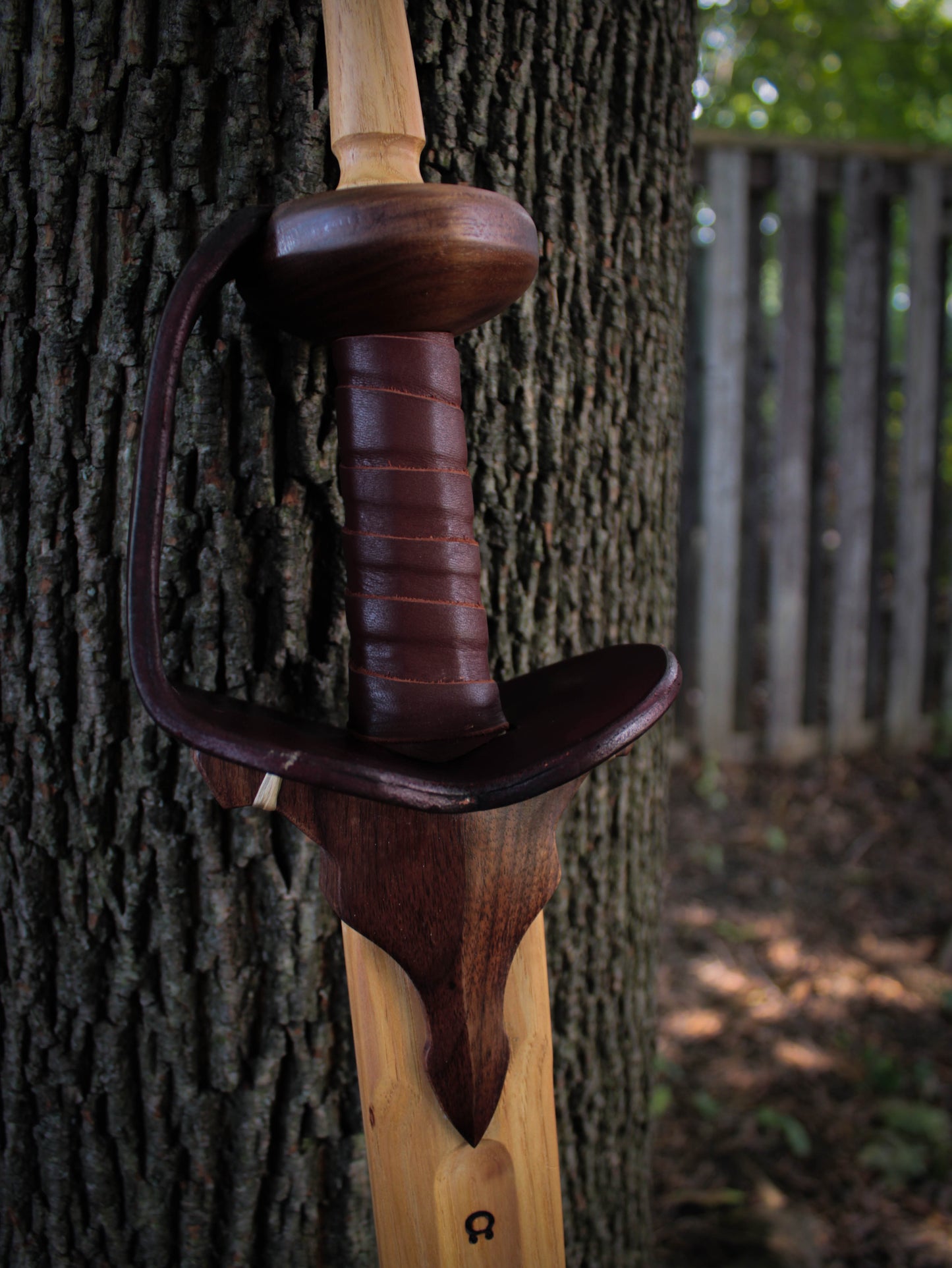 Vajra || Indian Basket Hilted War Khanda