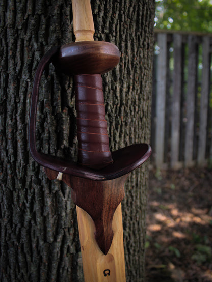 Vajra || Indian Basket Hilted War Khanda