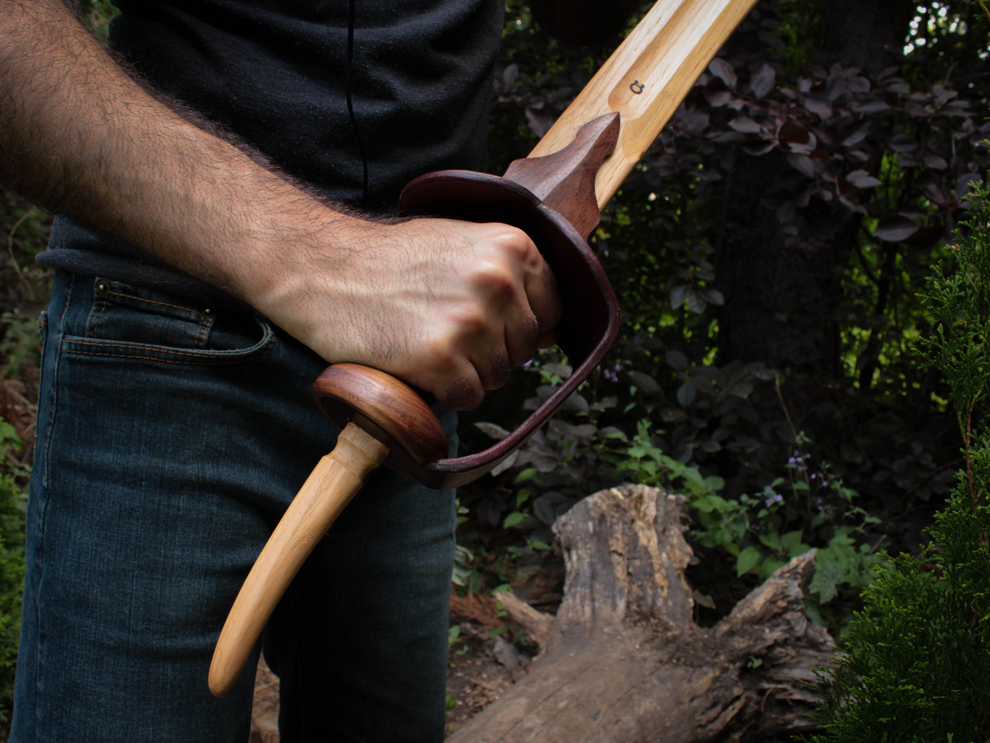 Vajra || Indian Basket Hilted War Khanda