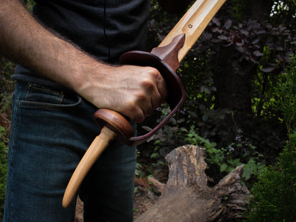 Vajra || Indian Basket Hilted War Khanda