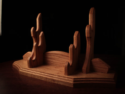 Troll Tier Sword Stand