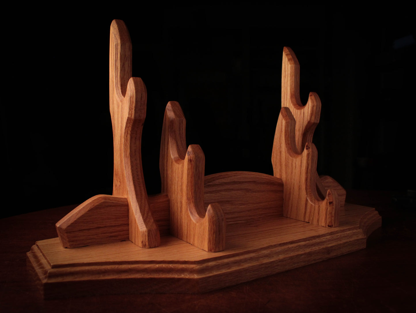 Troll Tier Sword Stand