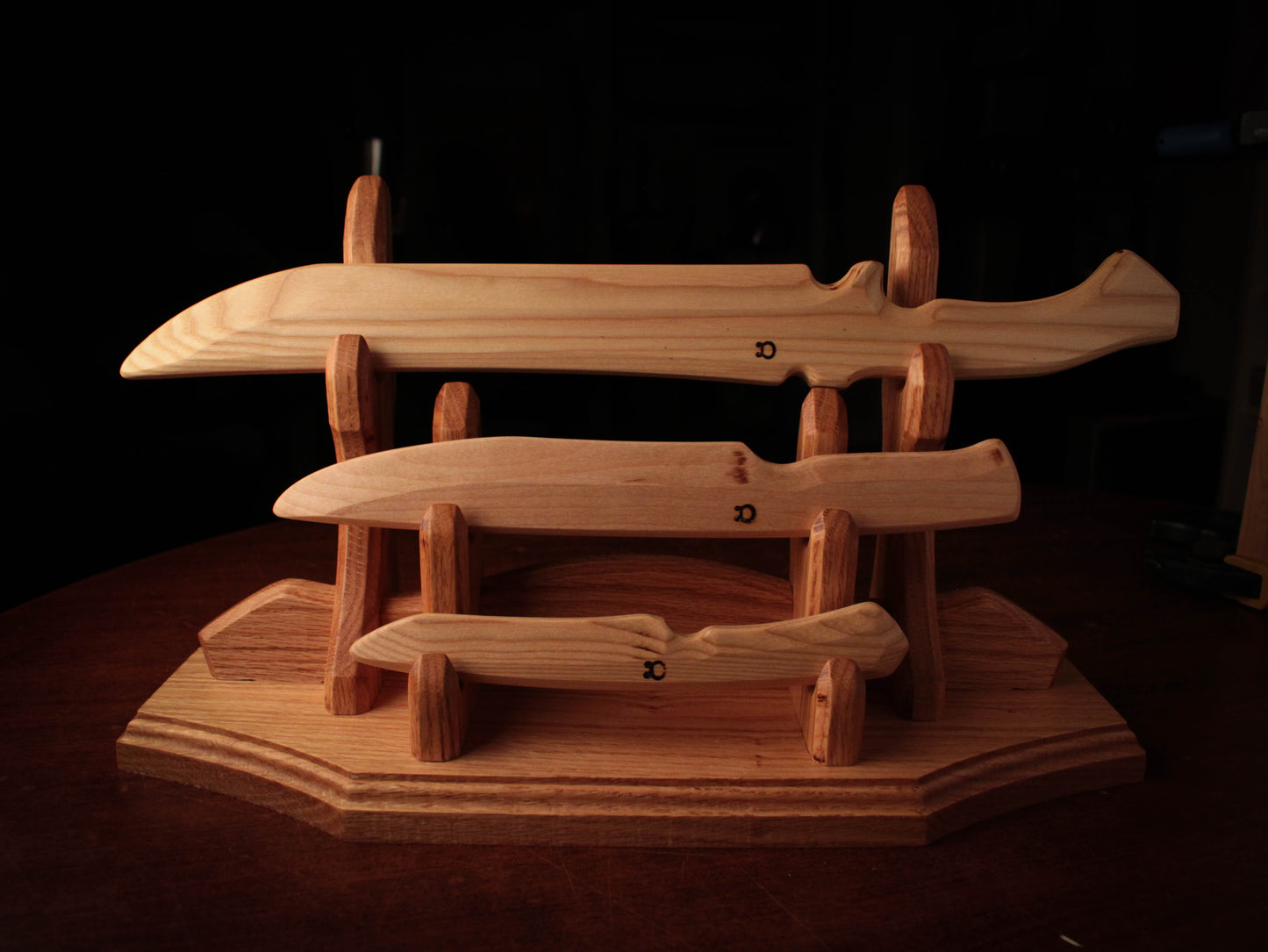 Troll Tier Sword Stand