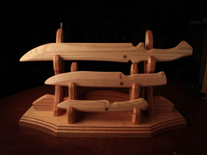 Troll Tier Sword Stand