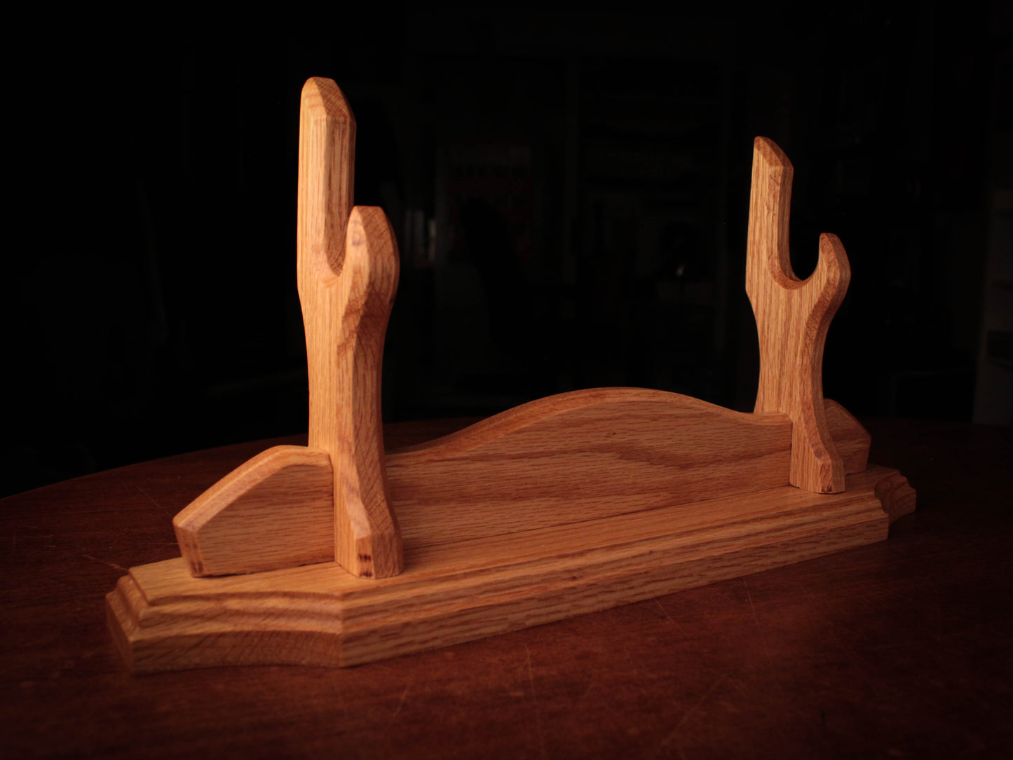 Troll Tier Sword Stand