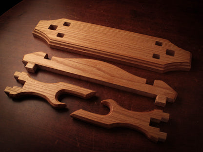 Troll Tier Sword Stand