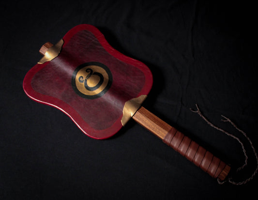 Fate's Banner || Japanese Gunbai War Fan