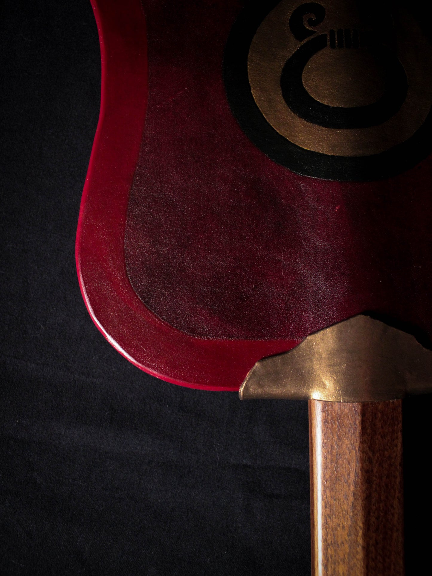 Fate's Banner || Japanese Gunbai War Fan