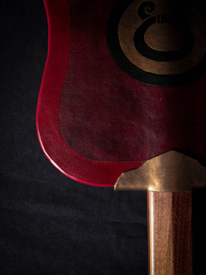 Fate's Banner || Japanese Gunbai War Fan