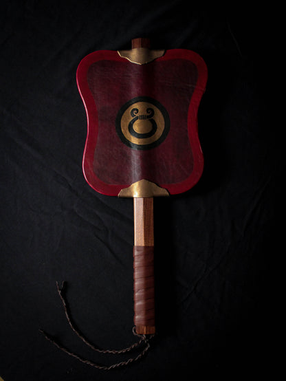 Fate's Banner || Japanese Gunbai War Fan