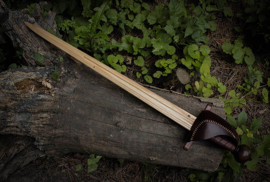Honourbound || Basket Hilted Broadsword