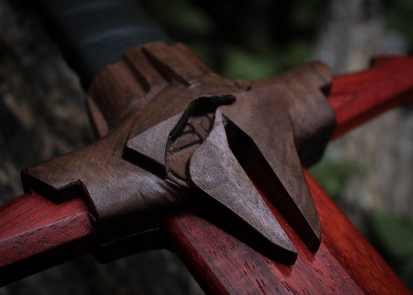 WRATH || Kylo Ren's Medieval Longsword