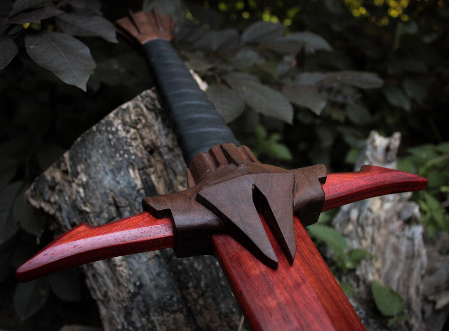 WRATH || Kylo Ren's Medieval Longsword