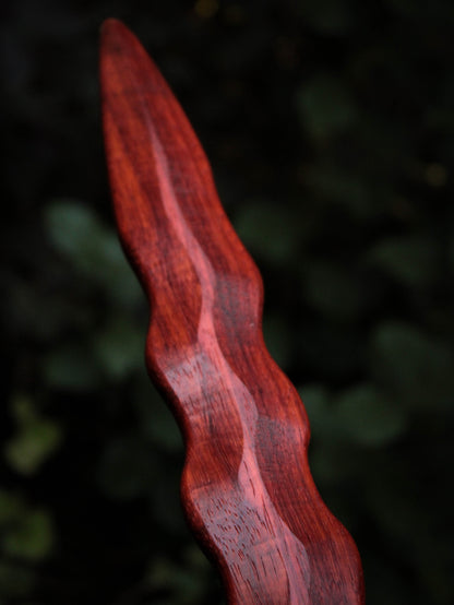 WRATH || Kylo Ren's Medieval Longsword