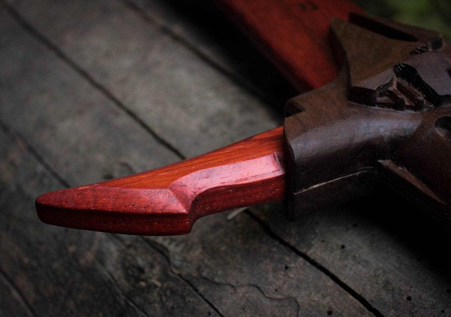 WRATH || Kylo Ren's Medieval Longsword