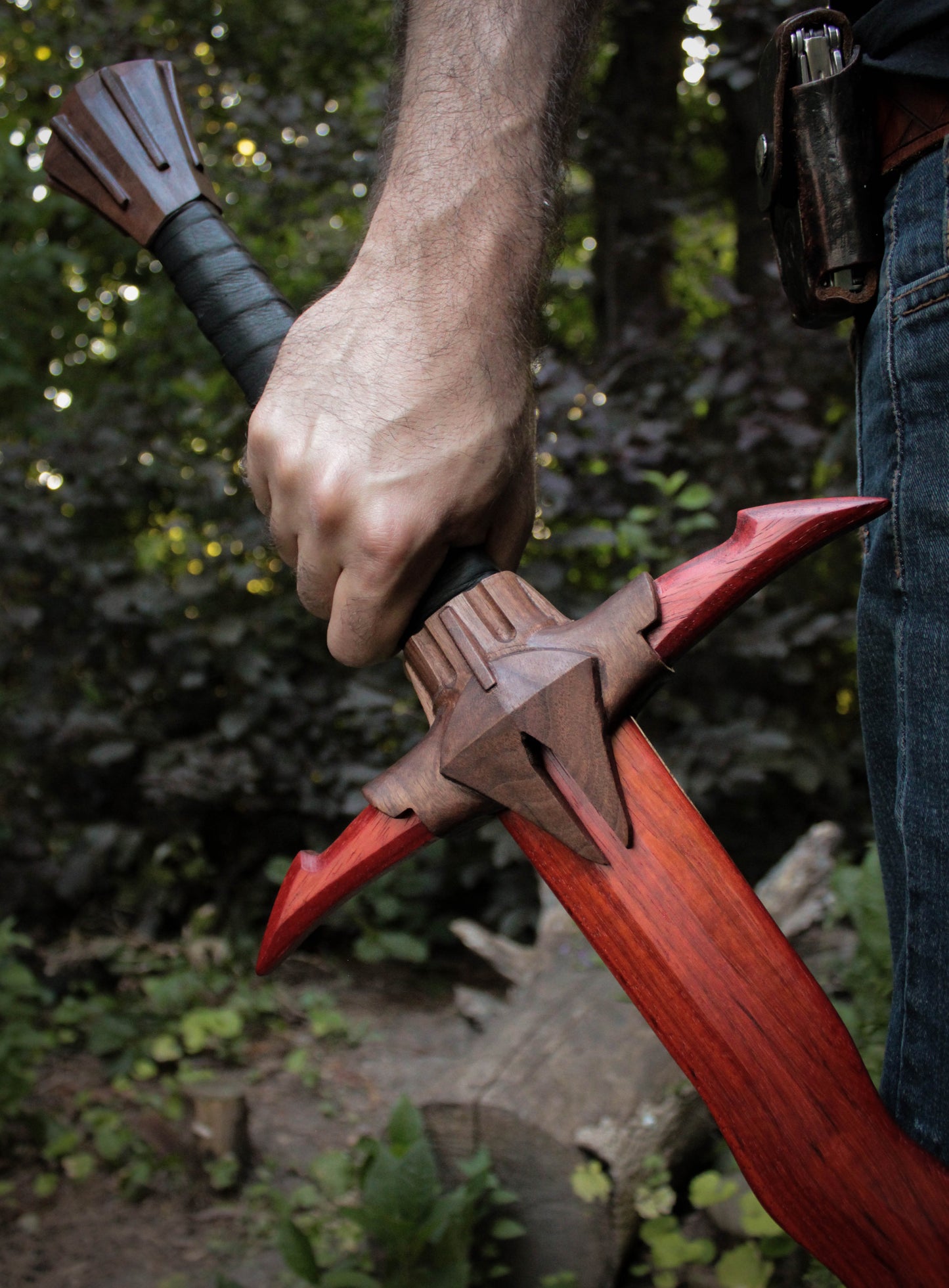 WRATH || Kylo Ren's Medieval Longsword