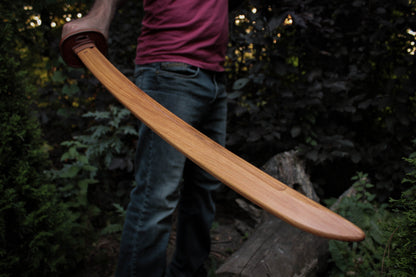 Riverleaf Katana || Japanese Samurai Sword