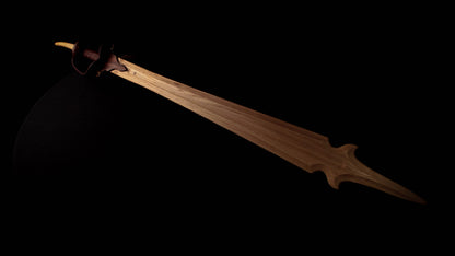 Vajra || Indian Basket Hilted War Khanda