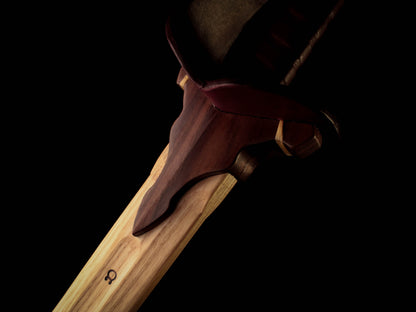Vajra || Indian Basket Hilted War Khanda