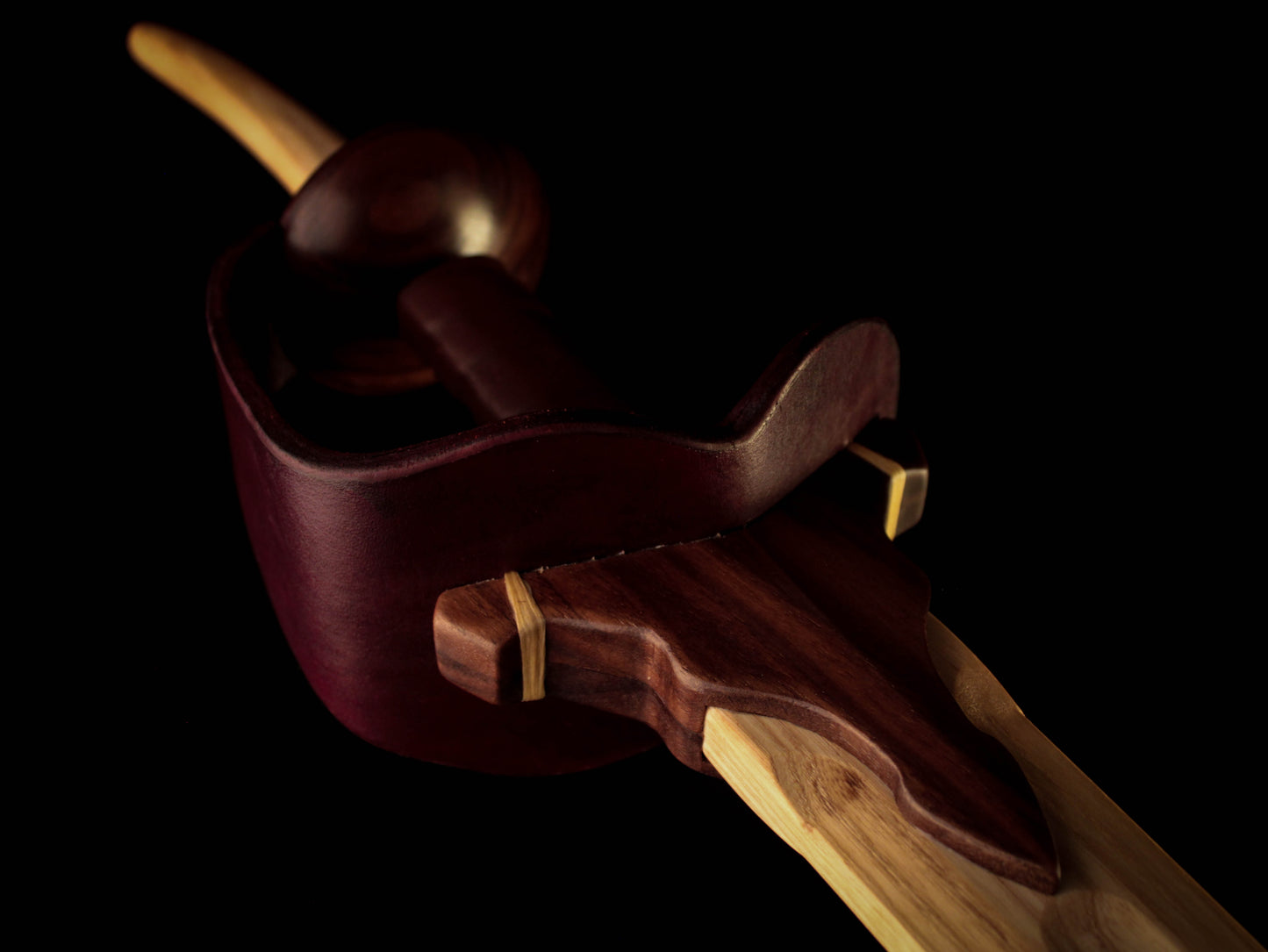 Vajra || Indian Basket Hilted War Khanda